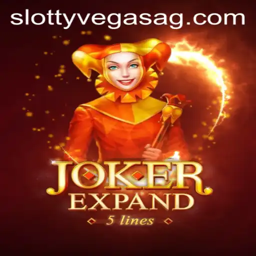 JokerExpand: A Captivating Journey Into the World of Slot Gaming