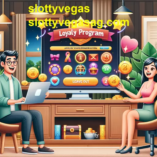 Descubra o Programa de Fidelidade do Slottyvegas: Benefícios e Oportunidades