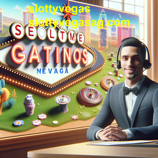 A Importância do Suporte ao Cliente em Jogos Online: Slotty Vegas em Foco